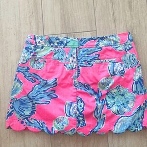 Lily Pulitzer Skort